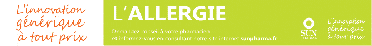 sunpharma allergie